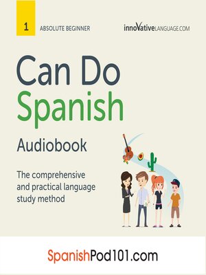cover image of Can Do Spanish